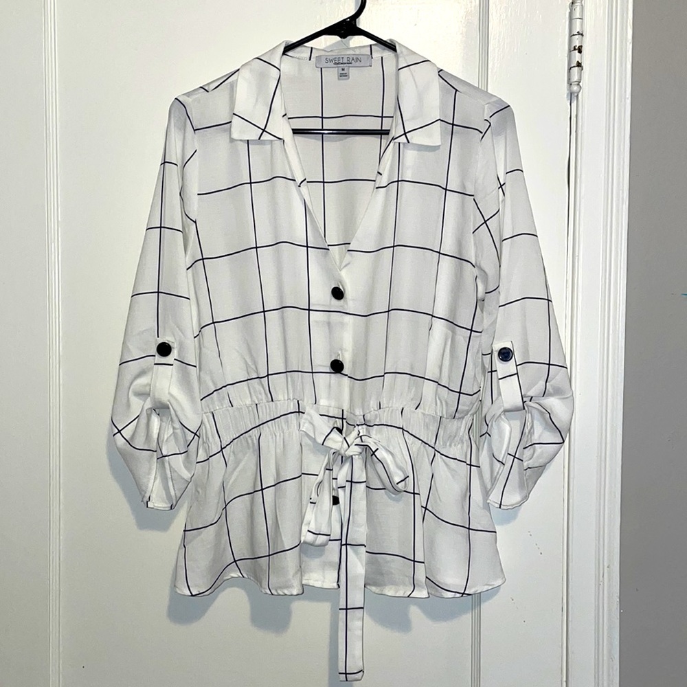 Never worn